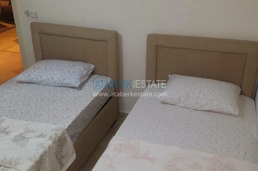 Приобрести Вилла с четырьмя спальнями в 900 метрах от моря поселок Сиде. 8