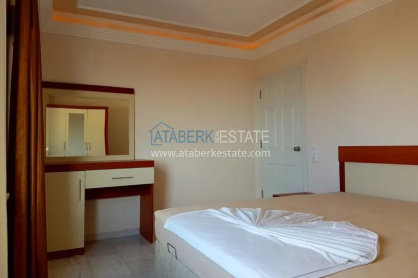 Приобрести Видовые квартиры в европейском комплексе на первой линии от моря в Тосмуре 10 