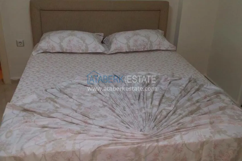 Приобрести Вилла с четырьмя спальнями в 900 метрах от моря поселок Сиде. 9