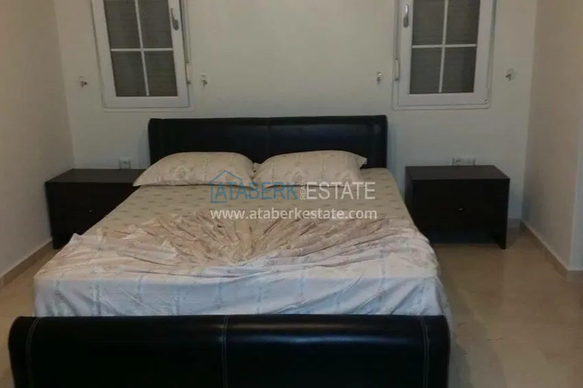 Приобрести Вилла с четырьмя спальнями в 900 метрах от моря поселок Сиде. 11