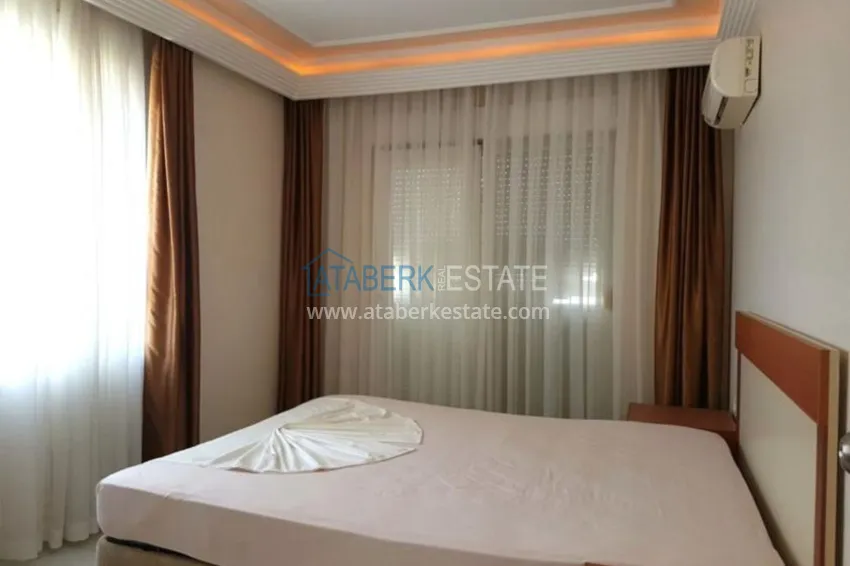 Приобрести Видовые квартиры в европейском комплексе на первой линии от моря в Тосмуре 12 