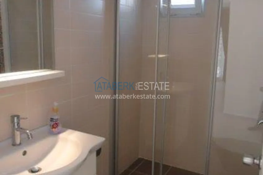 Приобрести Вилла с четырьмя спальнями в 900 метрах от моря поселок Сиде. 12