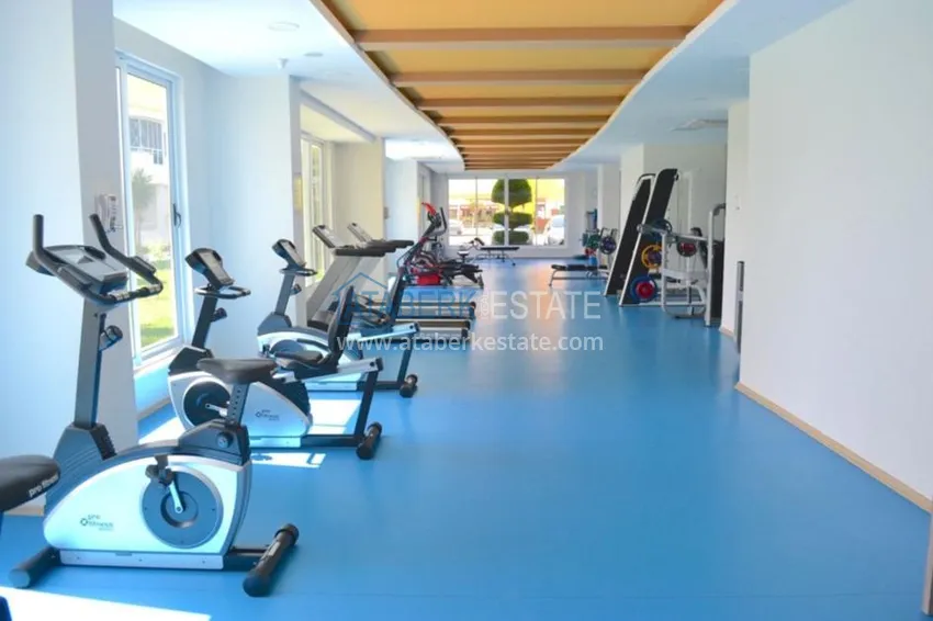 Видовые квартиры в европейском комплексе на первой линии от моря в Тосмуре 20 