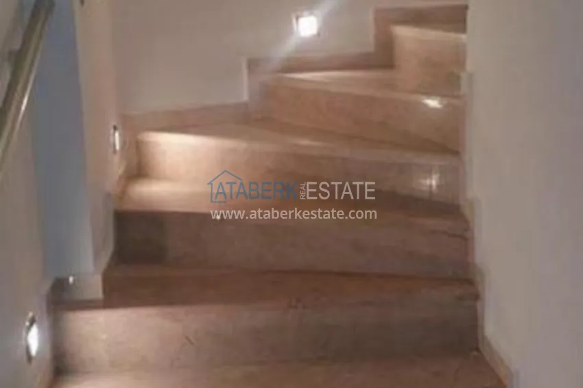 Приобрести Вилла с четырьмя спальнями в 900 метрах от моря поселок Сиде. 14