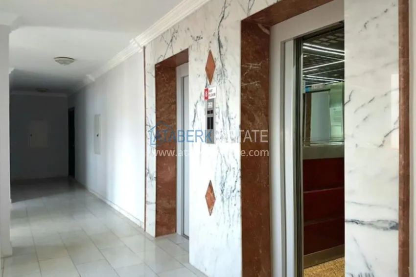 Видовые квартиры в европейском комплексе на первой линии от моря в Тосмуре 24 