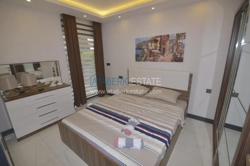 Приобрести Представляем Вашему вниманию новый жилой комплекс в центре Алании 5 