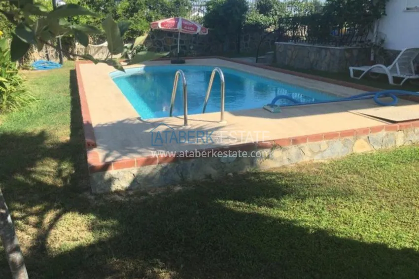 Вилла с четырьмя спальнями в 900 метрах от моря поселок Сиде. 3