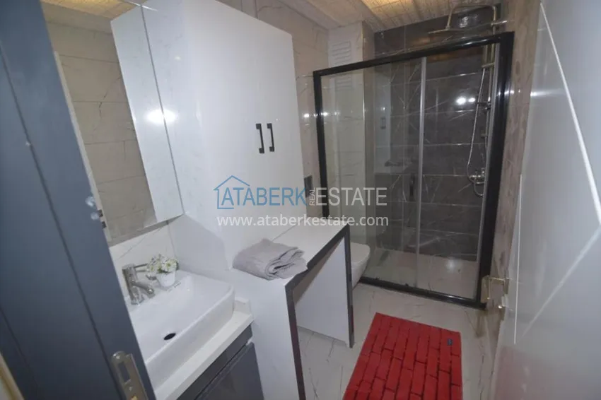 Приобрести Представляем Вашему вниманию новый жилой комплекс в центре Алании 13 