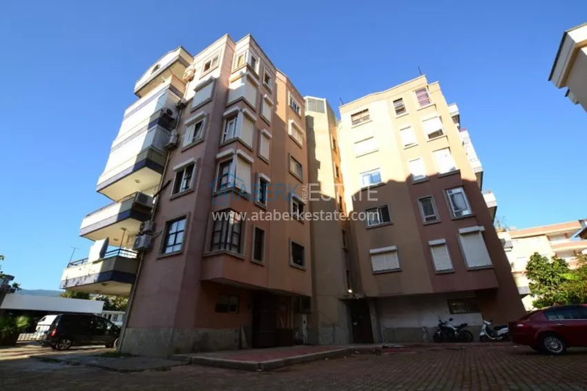 Меблированная квартира в европейском районе 4 