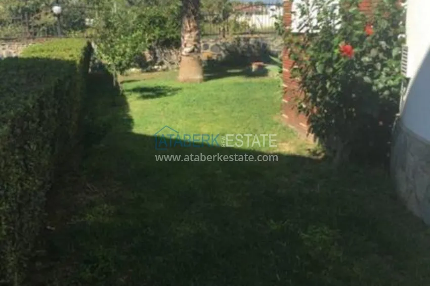 Приобрести Вилла с четырьмя спальнями в 900 метрах от моря поселок Сиде. 15