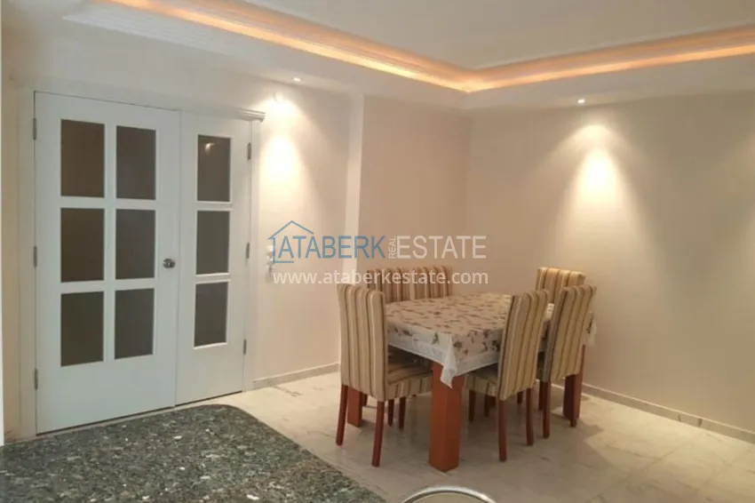 Приобрести Видовые квартиры в европейском комплексе на первой линии от моря в Тосмуре 2 