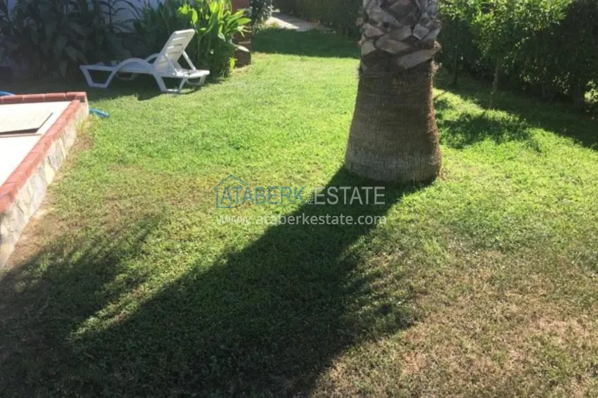 Вилла с четырьмя спальнями в 900 метрах от моря поселок Сиде. 7