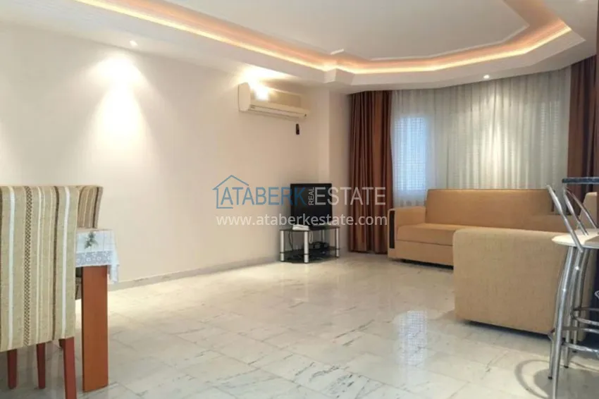 Приобрести Видовые квартиры в европейском комплексе на первой линии от моря в Тосмуре 3 