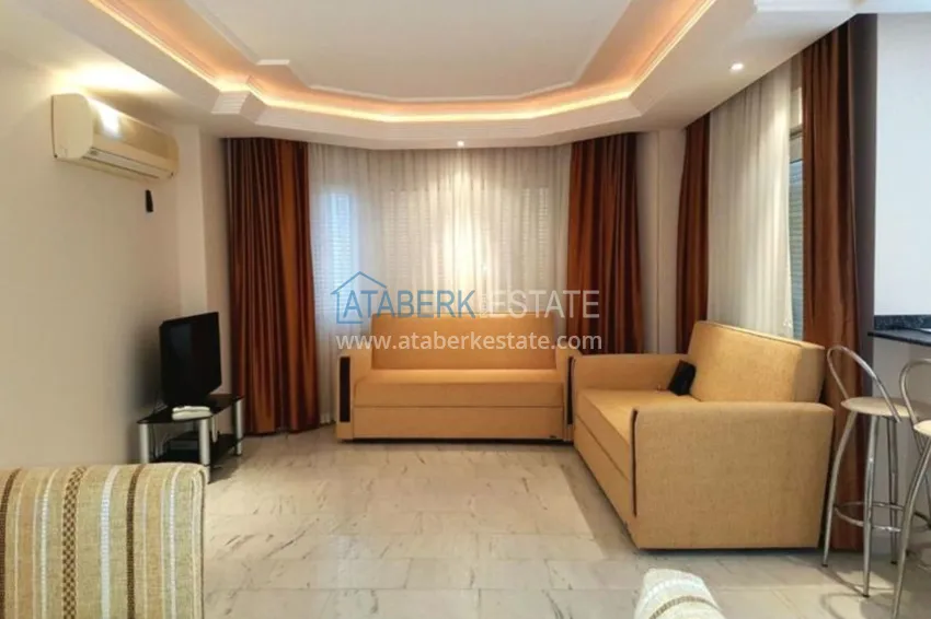 Приобрести Видовые квартиры в европейском комплексе на первой линии от моря в Тосмуре 4 