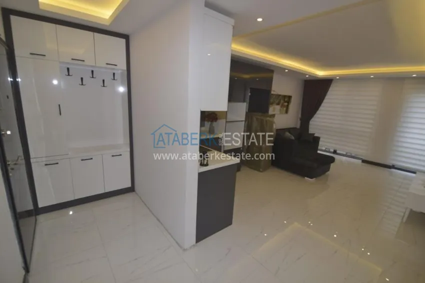 Приобрести Представляем Вашему вниманию новый жилой комплекс в центре Алании 16 