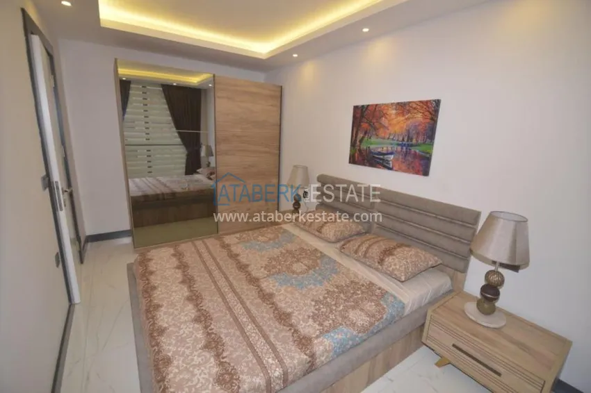 Приобрести Представляем Вашему вниманию новый жилой комплекс в центре Алании 14 