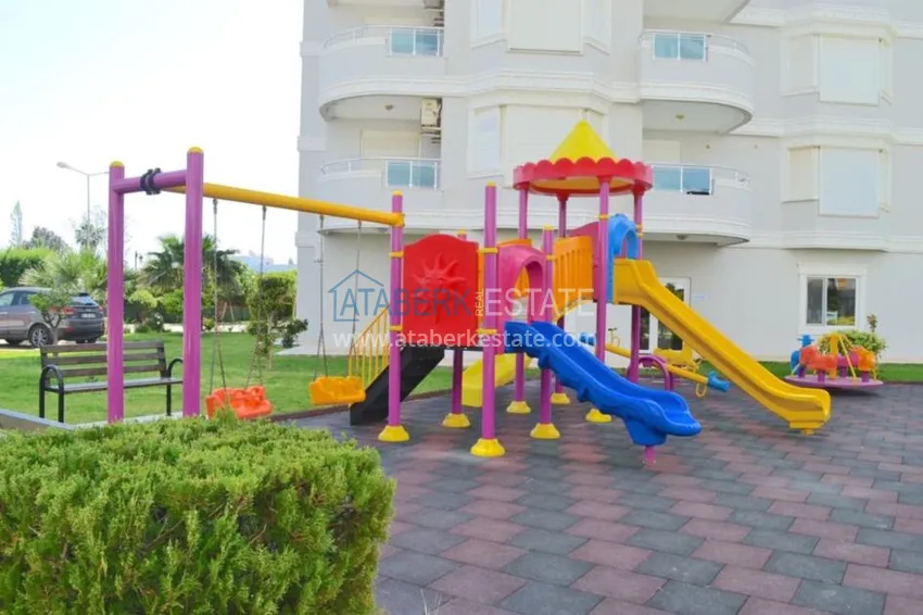 Видовые квартиры в европейском комплексе на первой линии от моря в Тосмуре 12 