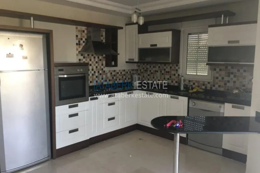 Приобрести Вилла с четырьмя спальнями в 900 метрах от моря поселок Сиде. 2