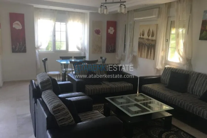 Приобрести Вилла с четырьмя спальнями в 900 метрах от моря поселок Сиде. 3