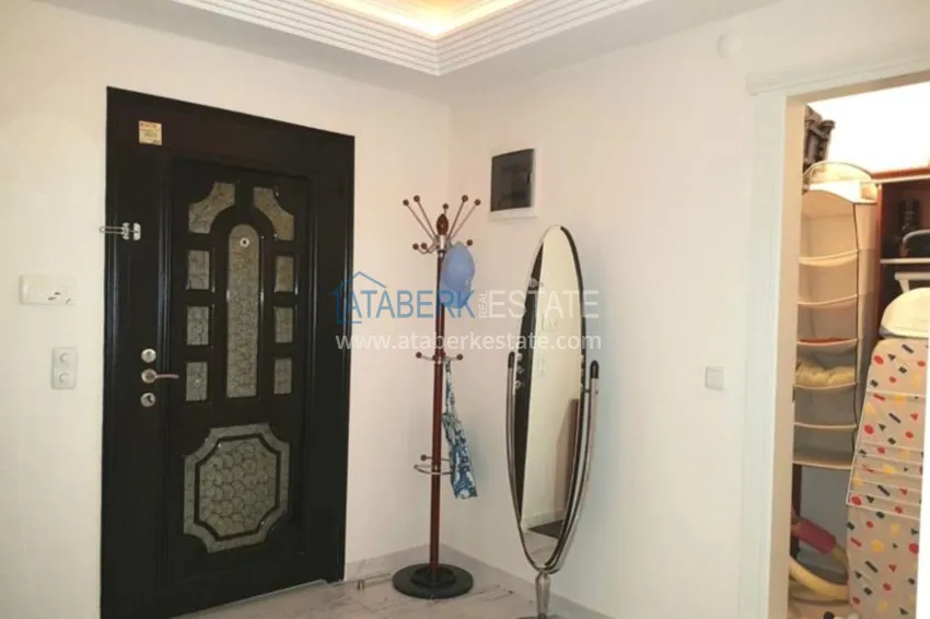 Приобрести Видовые квартиры в европейском комплексе на первой линии от моря в Тосмуре 6 