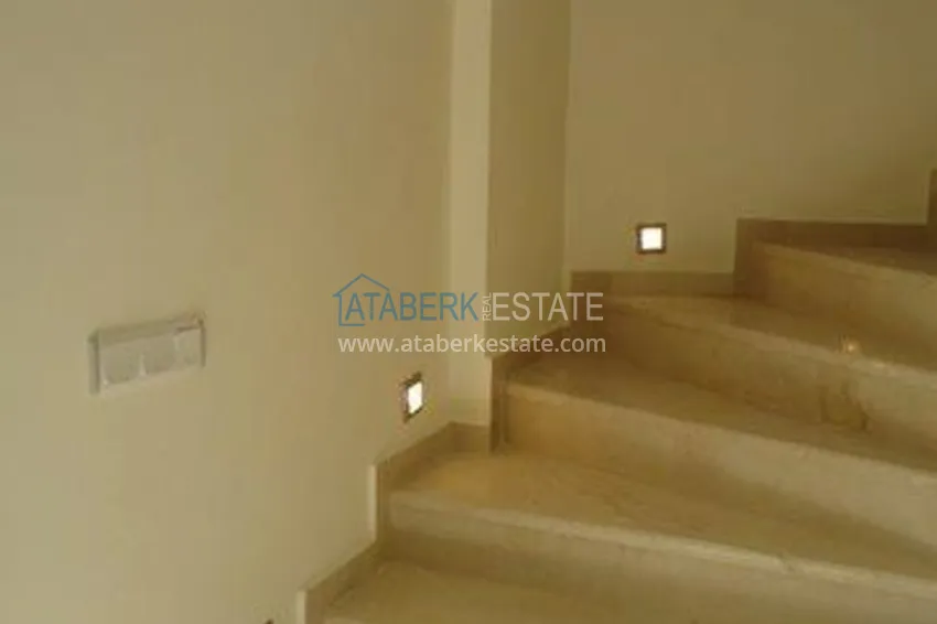 Приобрести Вилла с четырьмя спальнями в 900 метрах от моря поселок Сиде. 5