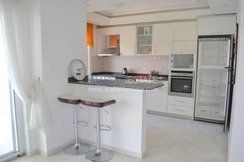 Приобрести Видовые квартиры в европейском комплексе на первой линии от моря в Тосмуре 15 