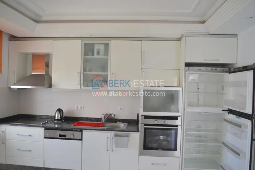 Приобрести Видовые квартиры в европейском комплексе на первой линии от моря в Тосмуре 16 