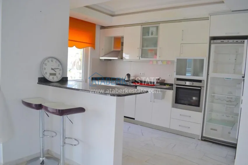 Приобрести Видовые квартиры в европейском комплексе на первой линии от моря в Тосмуре 17 