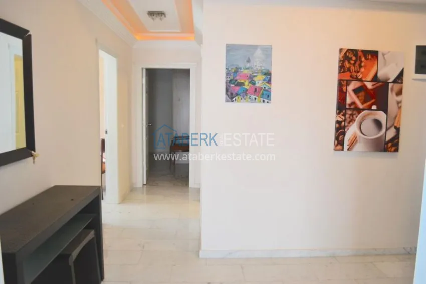 Приобрести Видовые квартиры в европейском комплексе на первой линии от моря в Тосмуре 18 