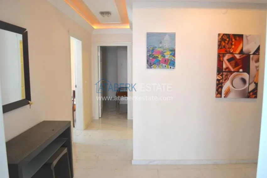 Приобрести Видовые квартиры в европейском комплексе на первой линии от моря в Тосмуре 19 