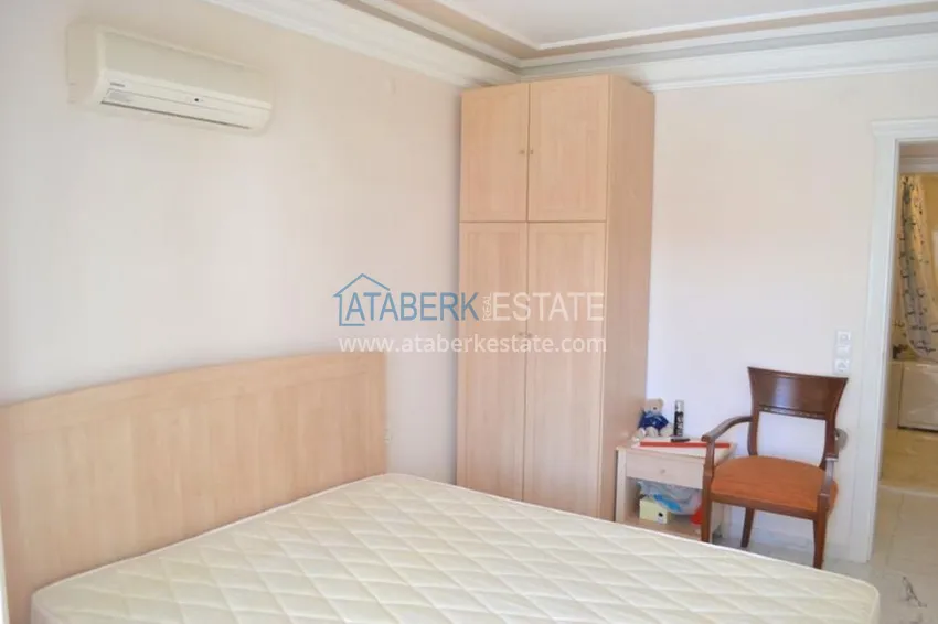 Приобрести Видовые квартиры в европейском комплексе на первой линии от моря в Тосмуре 21 