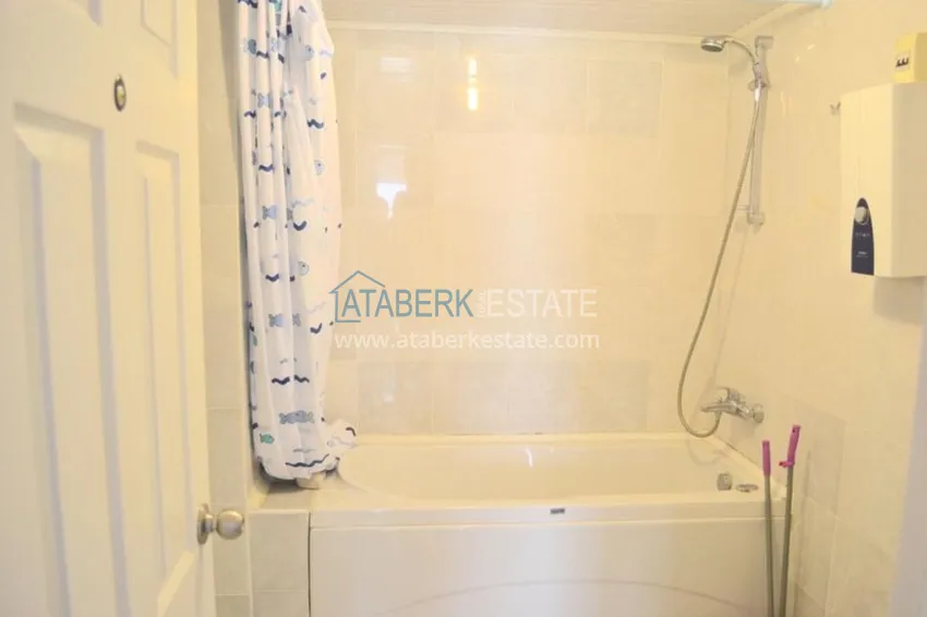 Приобрести Видовые квартиры в европейском комплексе на первой линии от моря в Тосмуре 22 