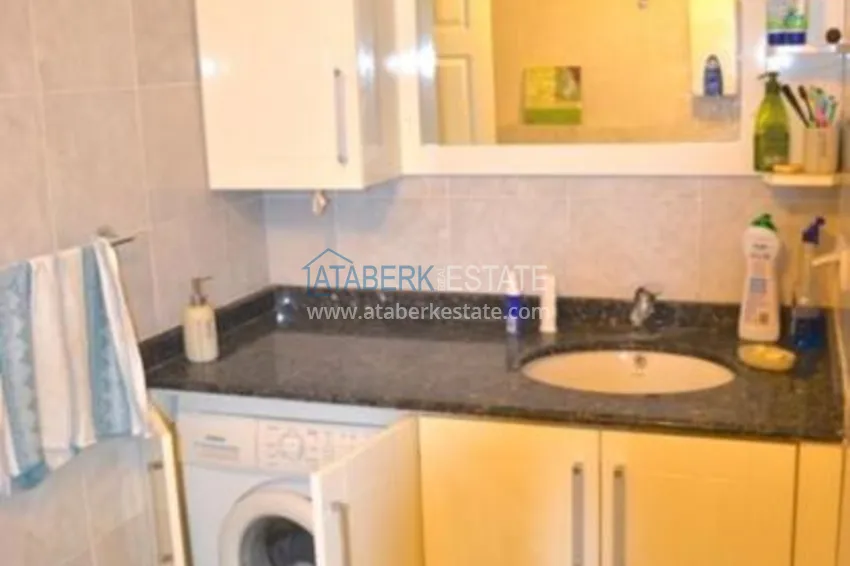 Приобрести Видовые квартиры в европейском комплексе на первой линии от моря в Тосмуре 23 