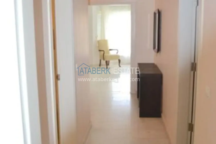 Приобрести Видовые квартиры в европейском комплексе на первой линии от моря в Тосмуре 27 