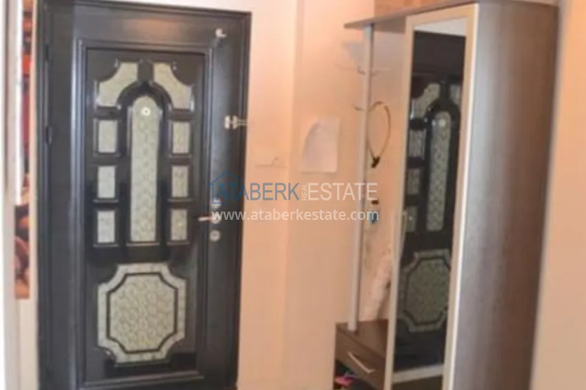 Приобрести Видовые квартиры в европейском комплексе на первой линии от моря в Тосмуре 28 