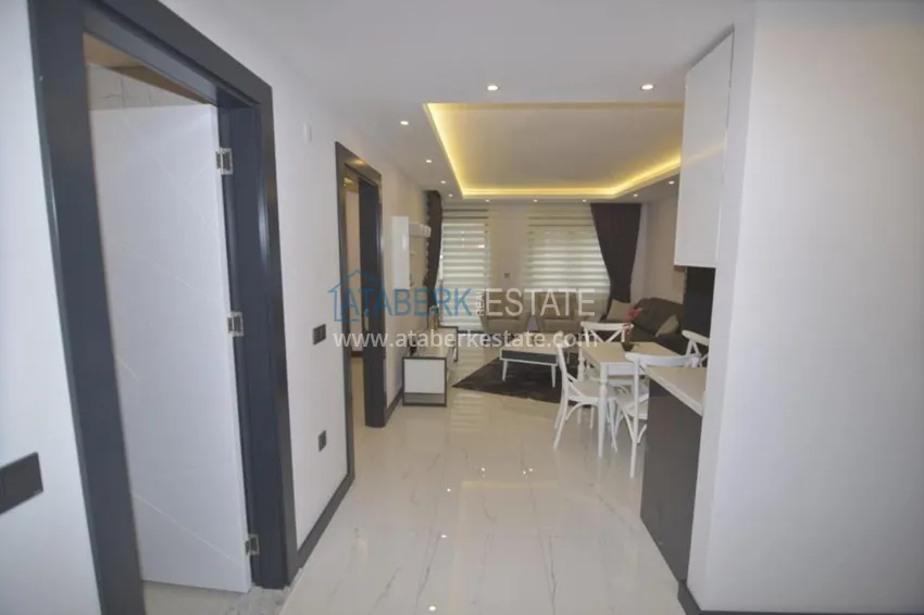 Приобрести Представляем Вашему вниманию новый жилой комплекс в центре Алании 19 