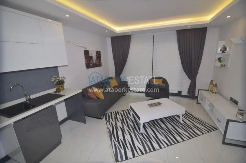 Приобрести Представляем Вашему вниманию новый жилой комплекс в центре Алании 20 