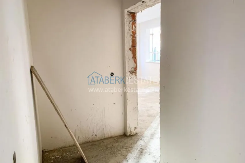 Приобрести Двухкомнатная квартира в новом комплексе в районе пляжа Клеопатра 15 