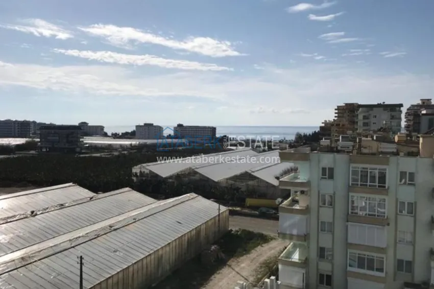 Приобрести Трехкомнатная меблированная квартира с видом на море от собственника 23 
