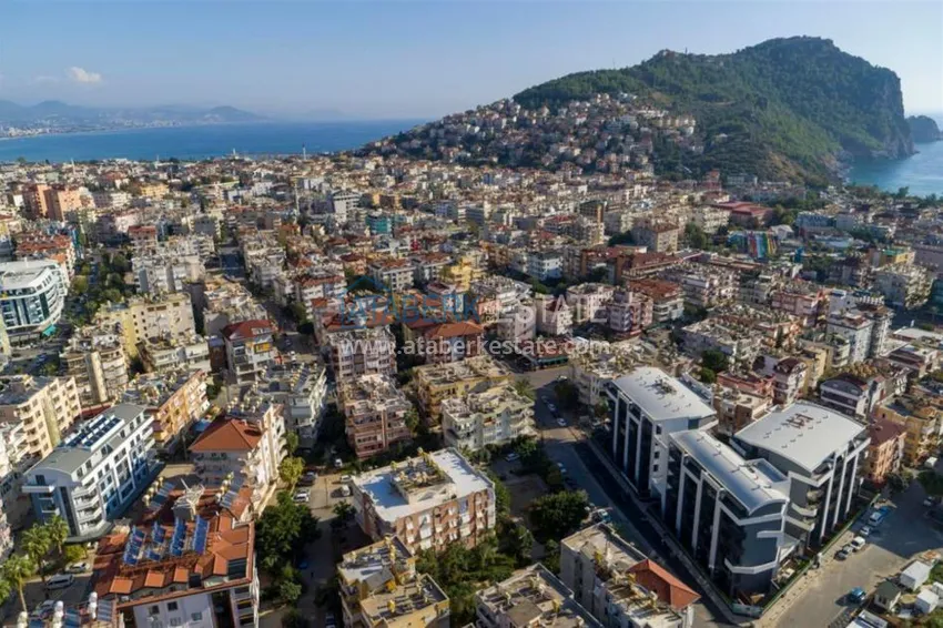 Элитный комплекс на пляже Клеопатры 16 