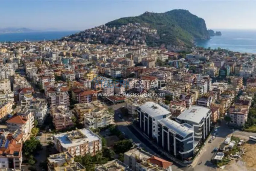 Элитный комплекс на пляже Клеопатры 19 