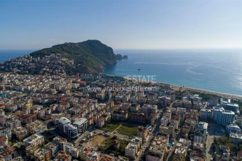 Элитный комплекс на пляже Клеопатры 24 