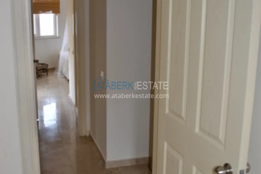 Приобрести Особняк в Алании по приемлемой стоимости 16 