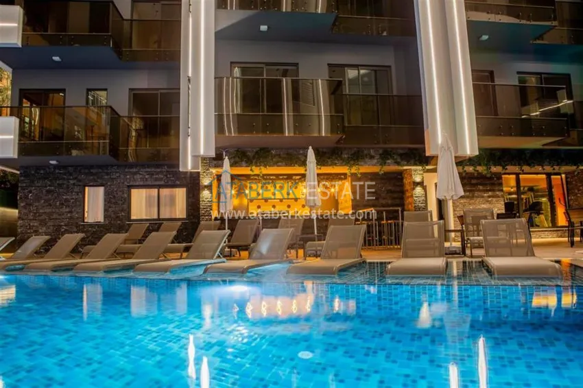 Элитный комплекс на пляже Клеопатры 33 