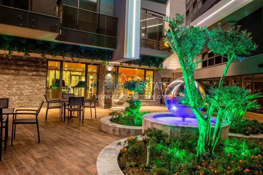 Элитный комплекс на пляже Клеопатры 35 