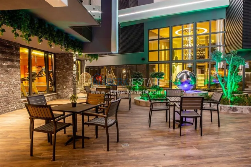 Элитный комплекс на пляже Клеопатры 38 