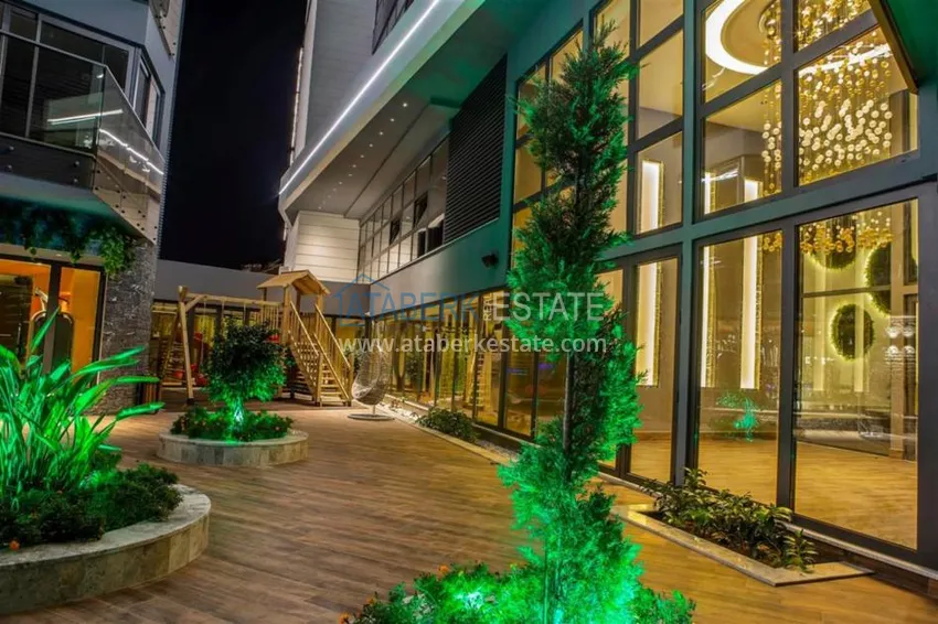 Элитный комплекс на пляже Клеопатры 39 