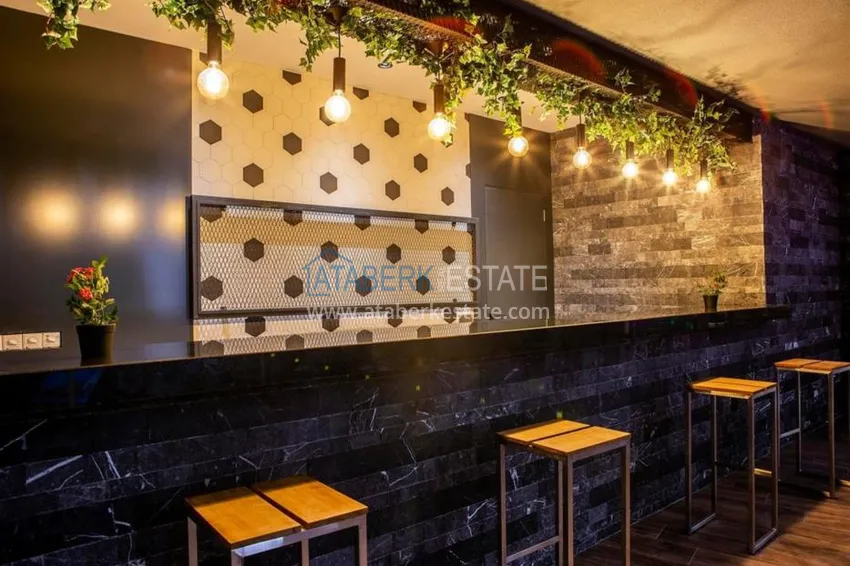 Элитный комплекс на пляже Клеопатры 41 