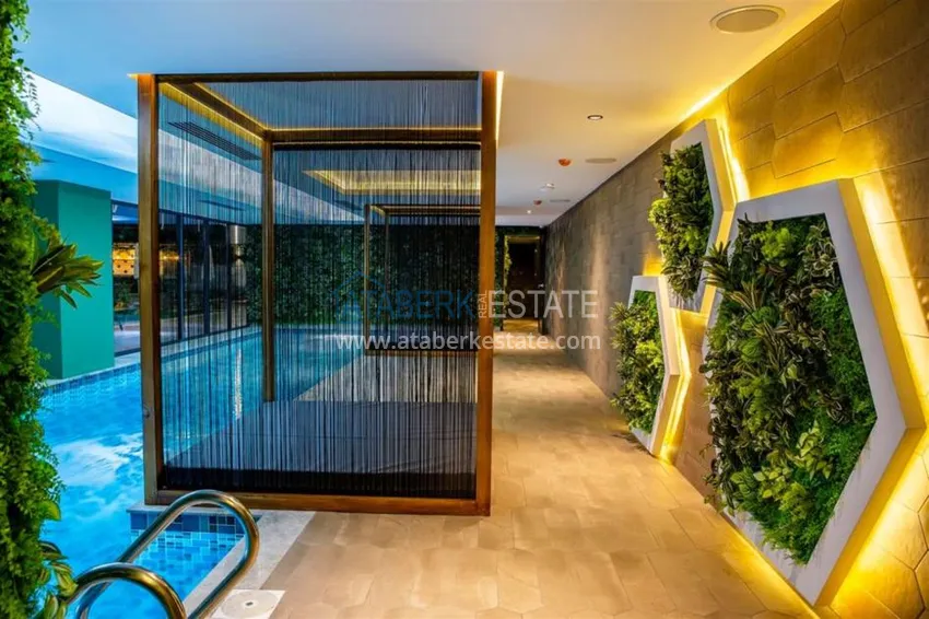 Элитный комплекс на пляже Клеопатры 42 