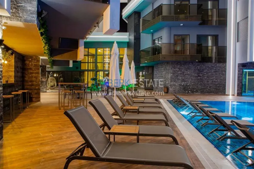 Элитный комплекс на пляже Клеопатры 45 